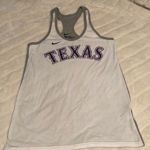 TEXAS tank